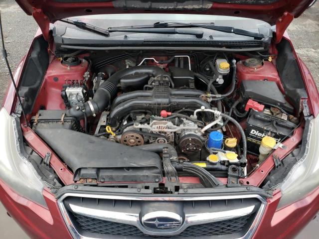 Photo 10 VIN: JF2GPAKC2D2865801 - SUBARU XV CROSSTR 