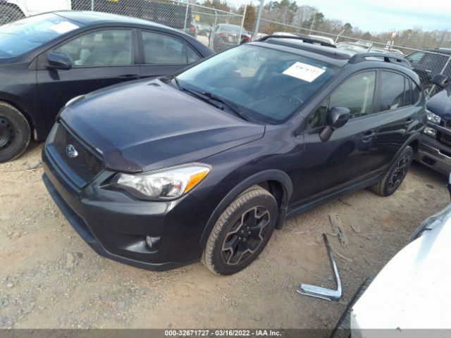 Photo 1 VIN: JF2GPAKC2E8264001 - SUBARU XV CROSSTREK 