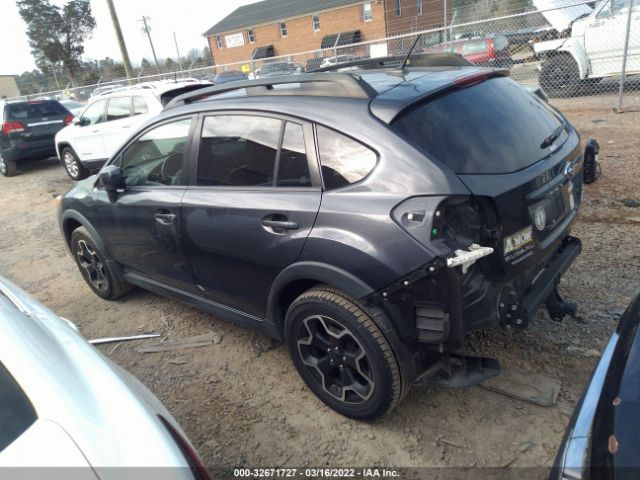 Photo 2 VIN: JF2GPAKC2E8264001 - SUBARU XV CROSSTREK 