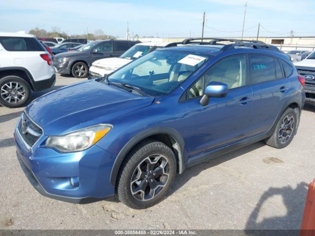 Photo 1 VIN: JF2GPAKC2E8280781 - SUBARU XV CROSSTREK 