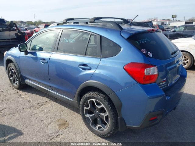 Photo 2 VIN: JF2GPAKC2E8280781 - SUBARU XV CROSSTREK 