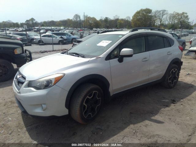 Photo 1 VIN: JF2GPAKC2EH336752 - SUBARU XV CROSSTREK 