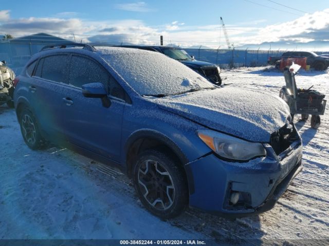 Photo 0 VIN: JF2GPAKC2G8250344 - SUBARU CROSSTREK 