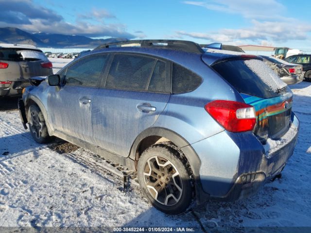 Photo 2 VIN: JF2GPAKC2G8250344 - SUBARU CROSSTREK 