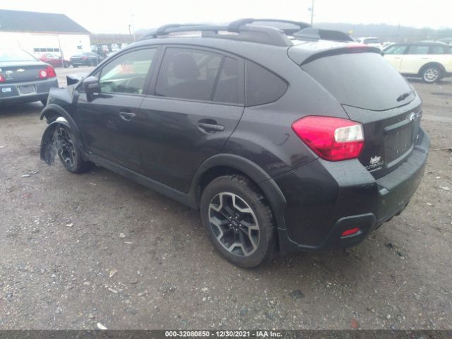 Photo 2 VIN: JF2GPAKC2G8345647 - SUBARU CROSSTREK 