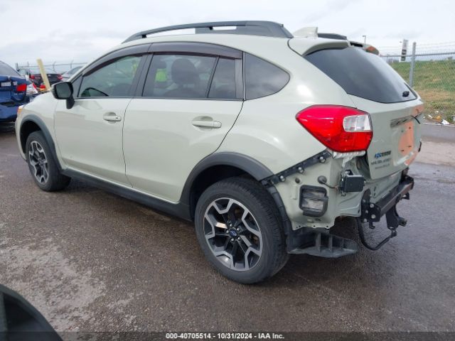 Photo 2 VIN: JF2GPAKC2GH304743 - SUBARU CROSSTREK 