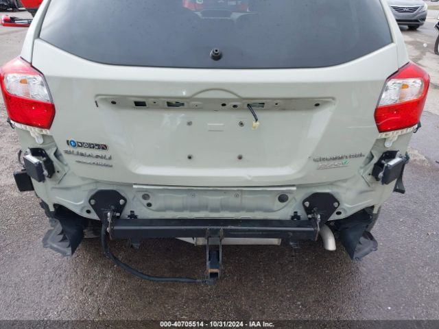 Photo 5 VIN: JF2GPAKC2GH304743 - SUBARU CROSSTREK 