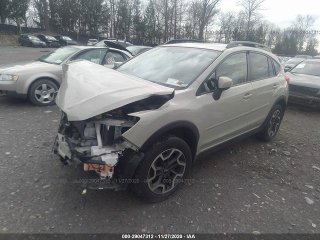 Photo 1 VIN: JF2GPAKC2H8215112 - SUBARU CROSSTREK 