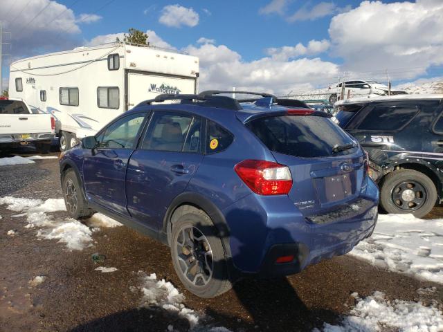 Photo 1 VIN: JF2GPAKC2HH251446 - SUBARU CROSSTREK 