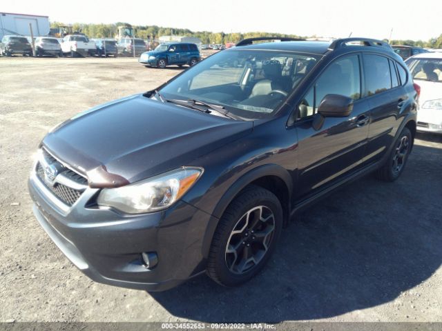 Photo 1 VIN: JF2GPAKC3D2819345 - SUBARU XV CROSSTREK 