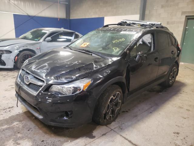 Photo 1 VIN: JF2GPAKC3D2895485 - SUBARU XV CROSSTR 