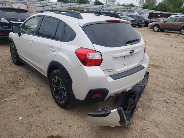 Photo 2 VIN: JF2GPAKC3E8263858 - SUBARU XV CROSSTR 