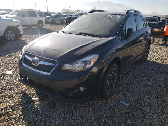 Photo 1 VIN: JF2GPAKC3E8275105 - SUBARU XV CROSSTR 