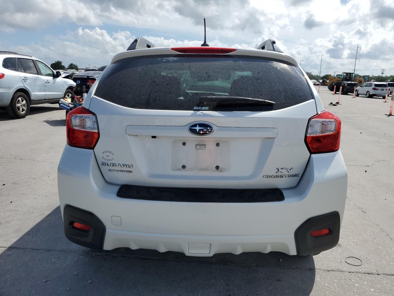 Photo 5 VIN: JF2GPAKC3E8284645 - SUBARU XV 