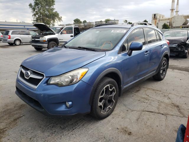 Photo 1 VIN: JF2GPAKC3E8292261 - SUBARU XV CROSSTR 