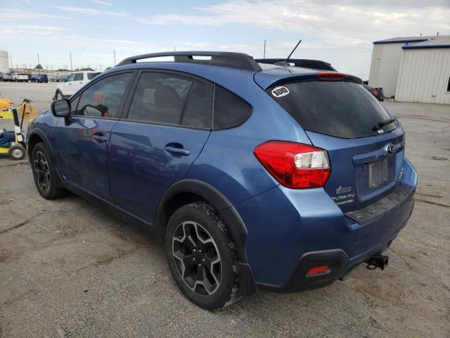 Photo 2 VIN: JF2GPAKC3E8292261 - SUBARU XV CROSSTR 