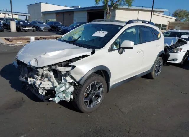 Photo 1 VIN: JF2GPAKC3E8313383 - SUBARU XV CROSSTREK 