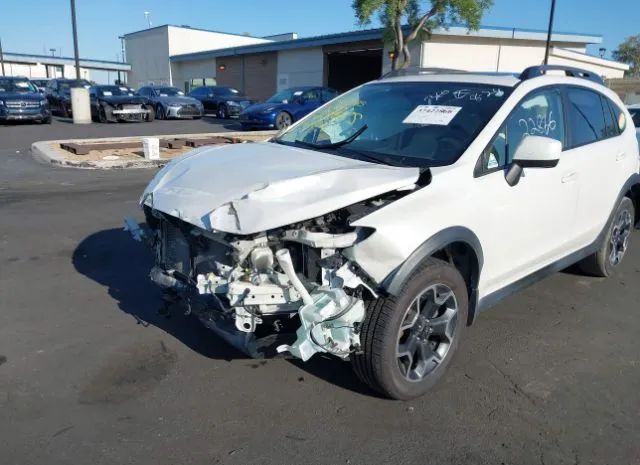 Photo 5 VIN: JF2GPAKC3E8313383 - SUBARU XV CROSSTREK 