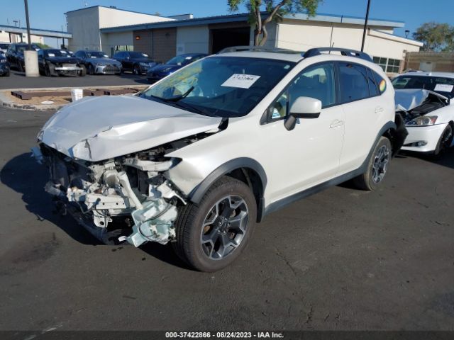 Photo 1 VIN: JF2GPAKC3E8313383 - SUBARU XV CROSSTREK 