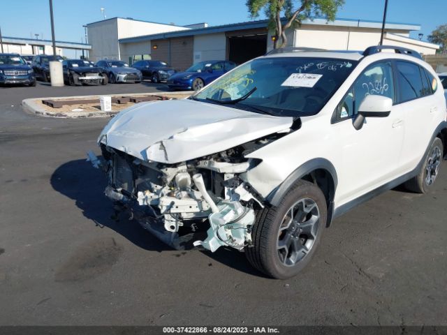 Photo 5 VIN: JF2GPAKC3E8313383 - SUBARU XV CROSSTREK 