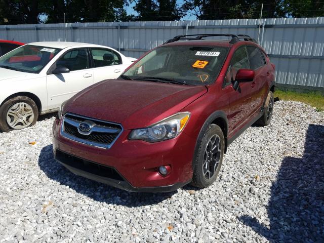 Photo 1 VIN: JF2GPAKC3E8327817 - SUBARU XV CROSSTR 