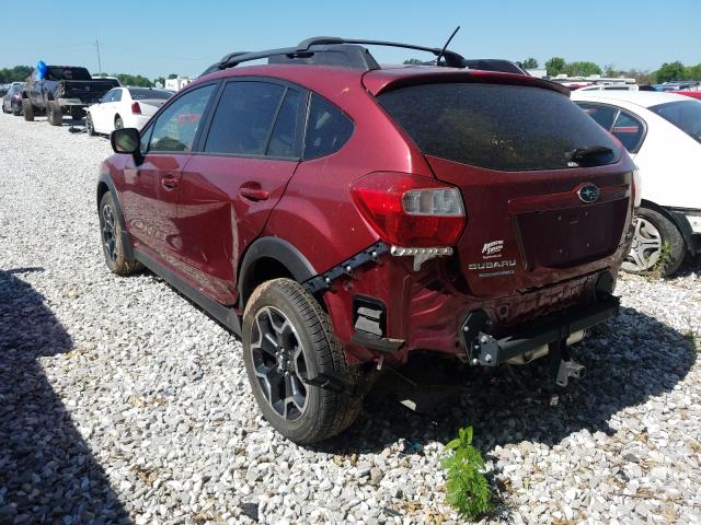 Photo 2 VIN: JF2GPAKC3E8327817 - SUBARU XV CROSSTR 