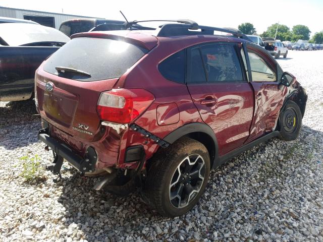 Photo 3 VIN: JF2GPAKC3E8327817 - SUBARU XV CROSSTR 