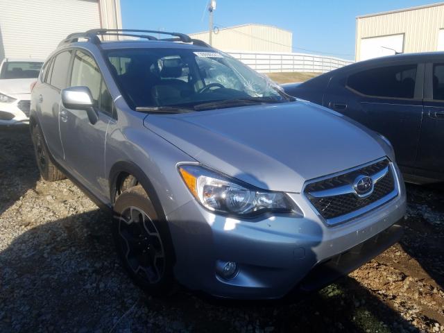 Photo 0 VIN: JF2GPAKC3EH314629 - SUBARU XV CROSSTR 