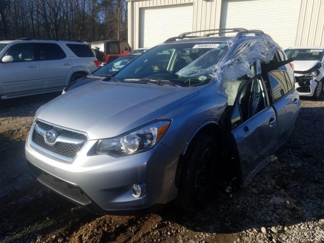 Photo 1 VIN: JF2GPAKC3EH314629 - SUBARU XV CROSSTR 