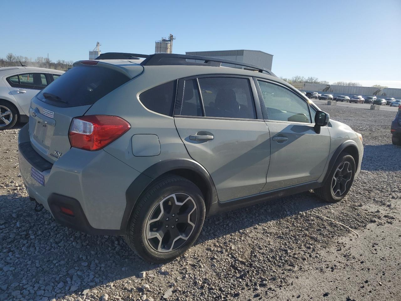 Photo 2 VIN: JF2GPAKC3EH324531 - SUBARU XV 