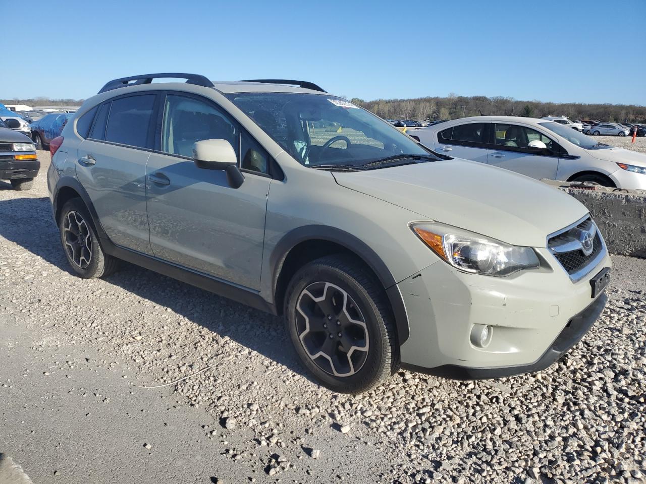 Photo 3 VIN: JF2GPAKC3EH324531 - SUBARU XV 