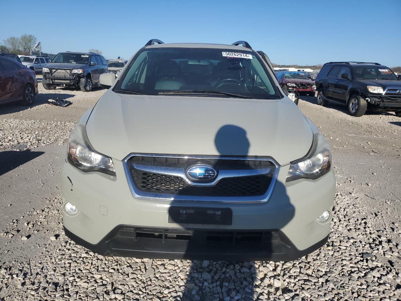 Photo 4 VIN: JF2GPAKC3EH324531 - SUBARU XV 