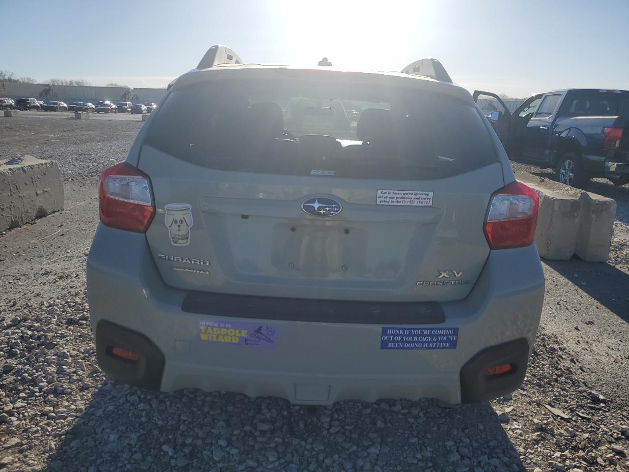 Photo 5 VIN: JF2GPAKC3EH324531 - SUBARU XV 