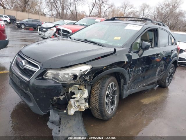 Photo 1 VIN: JF2GPAKC3G8218762 - SUBARU CROSSTREK 