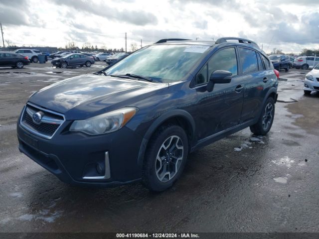 Photo 1 VIN: JF2GPAKC3G8239675 - SUBARU CROSSTREK 