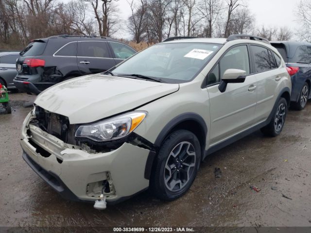 Photo 1 VIN: JF2GPAKC3G8245797 - SUBARU CROSSTREK 