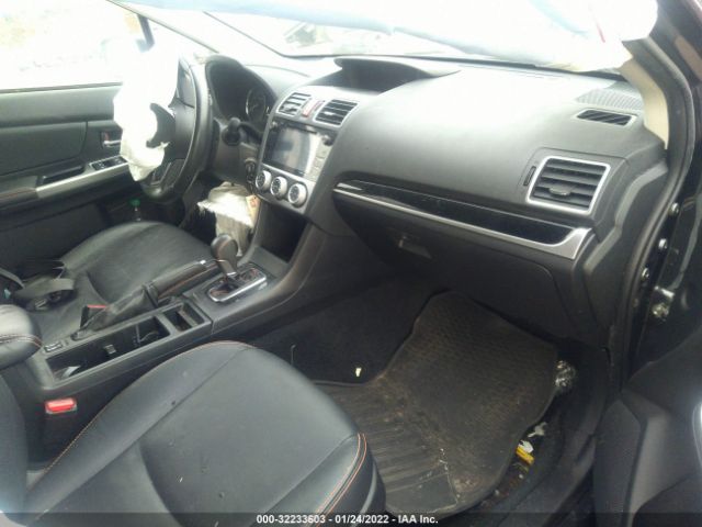 Photo 4 VIN: JF2GPAKC3GH203582 - SUBARU CROSSTREK 