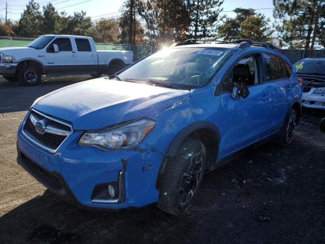 Photo 1 VIN: JF2GPAKC3GH305173 - SUBARU CROSSTREK 