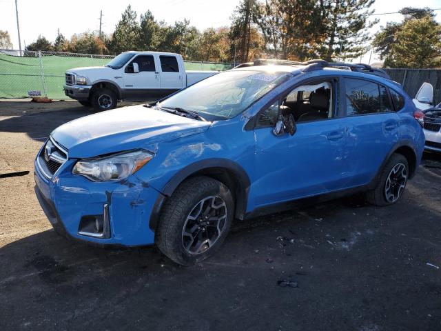 Photo 8 VIN: JF2GPAKC3GH305173 - SUBARU CROSSTREK 