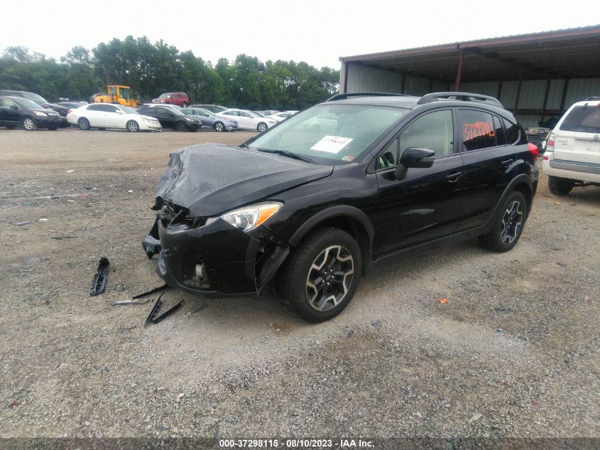 Photo 1 VIN: JF2GPAKC3GH337105 - SUBARU CROSSTREK 