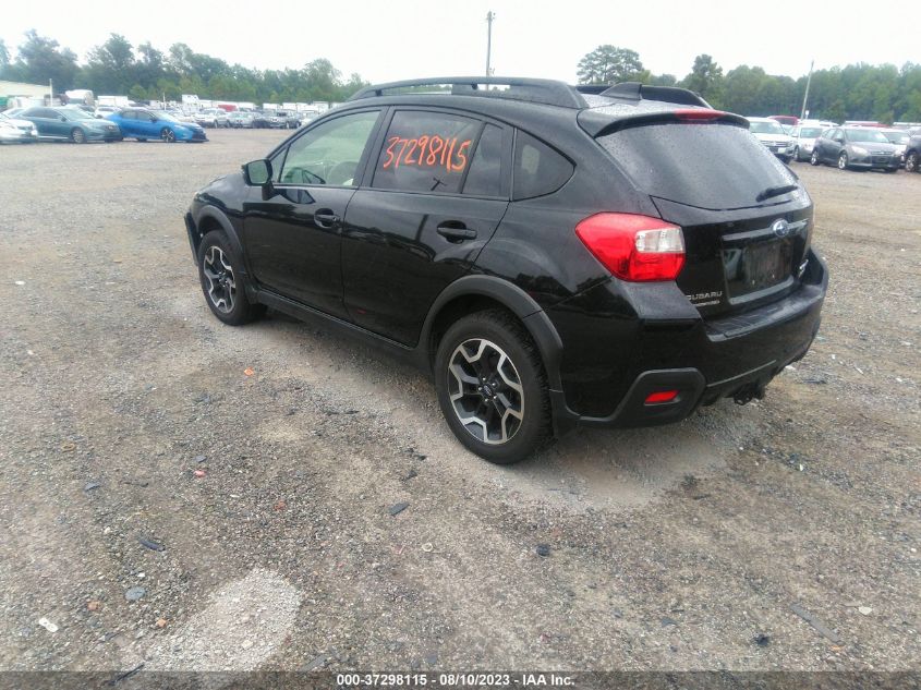 Photo 2 VIN: JF2GPAKC3GH337105 - SUBARU CROSSTREK 