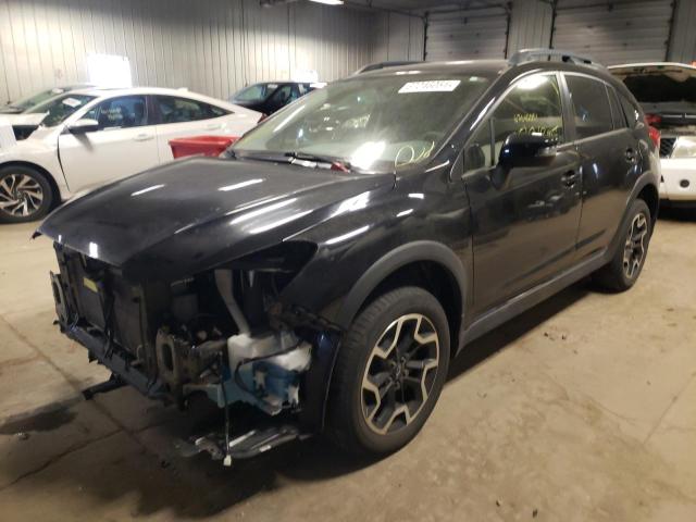 Photo 1 VIN: JF2GPAKC3HH217841 - SUBARU CROSSTREK 