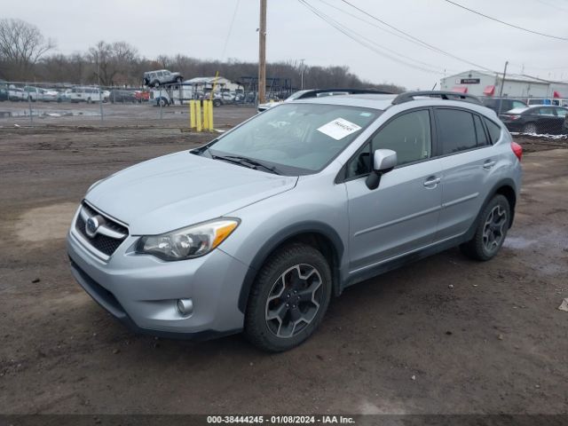 Photo 1 VIN: JF2GPAKC4D2803719 - SUBARU XV CROSSTREK 