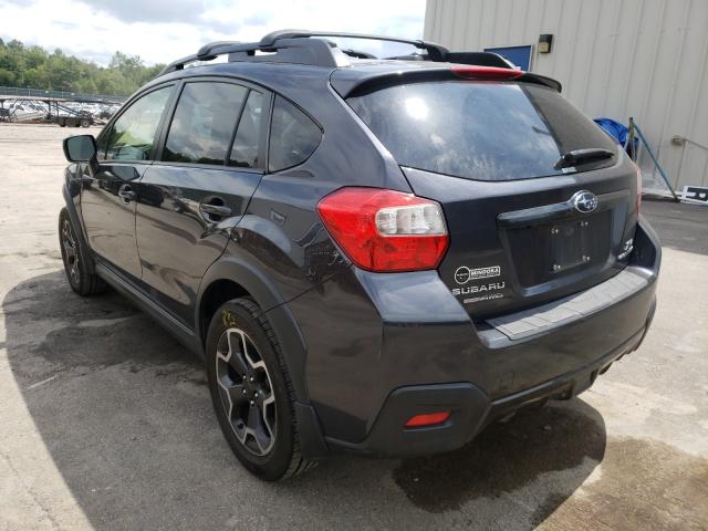 Photo 2 VIN: JF2GPAKC4D2817488 - SUBARU XV CROSSTR 