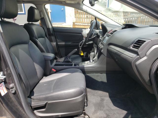 Photo 4 VIN: JF2GPAKC4D2817488 - SUBARU XV CROSSTR 