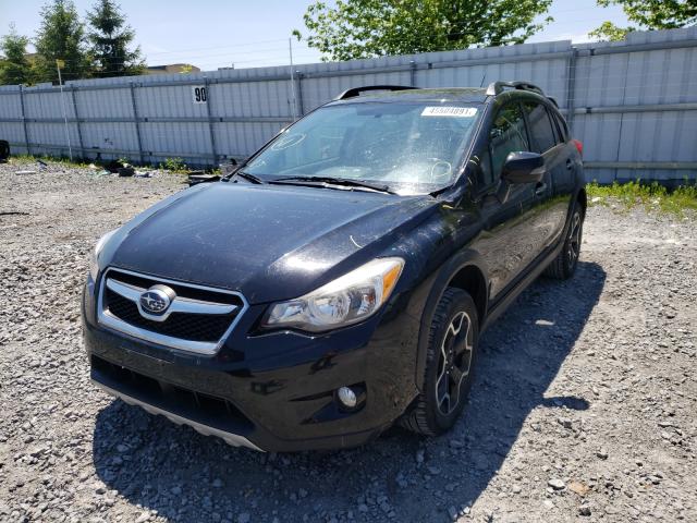 Photo 1 VIN: JF2GPAKC4DH829010 - SUBARU XV CROSSTR 