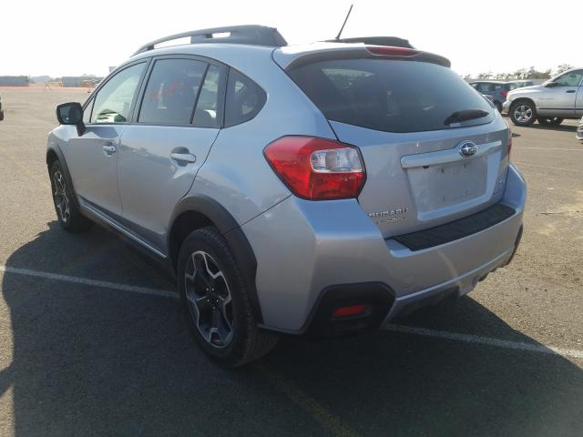 Photo 2 VIN: JF2GPAKC4E8301775 - SUBARU XV CROSSTR 