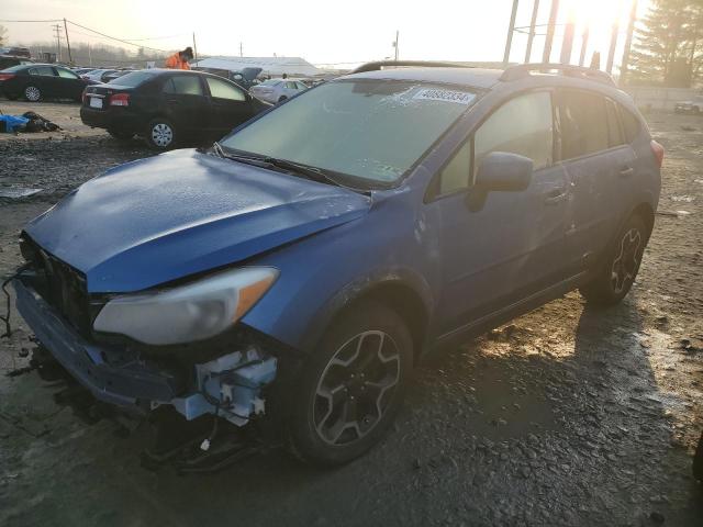 Photo 0 VIN: JF2GPAKC4E8307186 - SUBARU XV 