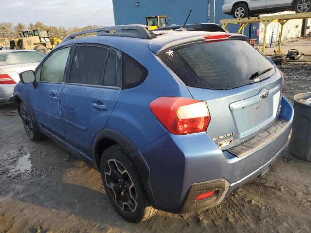 Photo 1 VIN: JF2GPAKC4E8307186 - SUBARU XV 