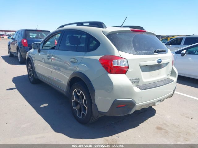 Photo 2 VIN: JF2GPAKC4E8345355 - SUBARU XV CROSSTREK 